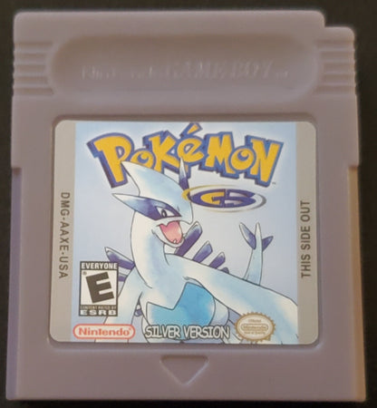 GBC Video Game Cartridge Collection Nintendo Gameboy Color