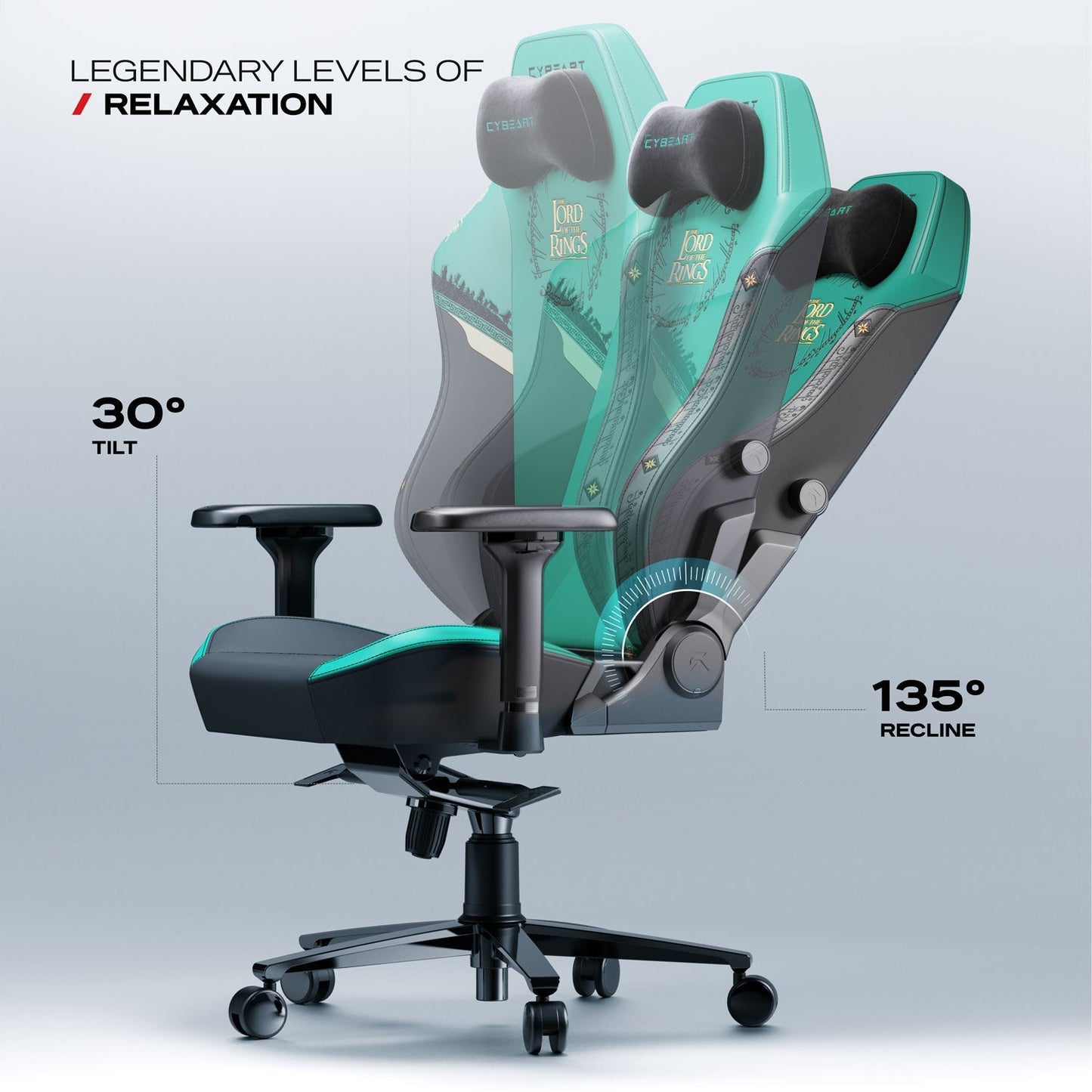 The Lord of The Rings Gaming Chair