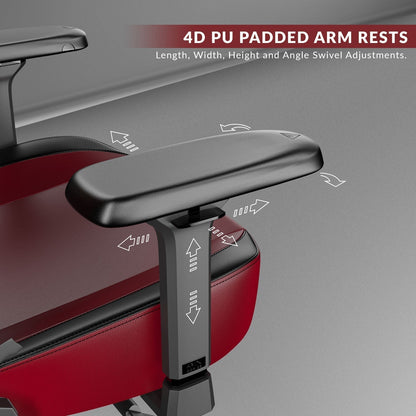 Gryffindor Gaming Chair
