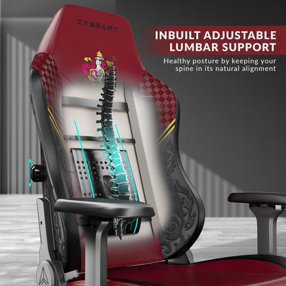 Gryffindor Gaming Chair