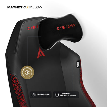 NEO Series - Stealth Edition Gaming Chair