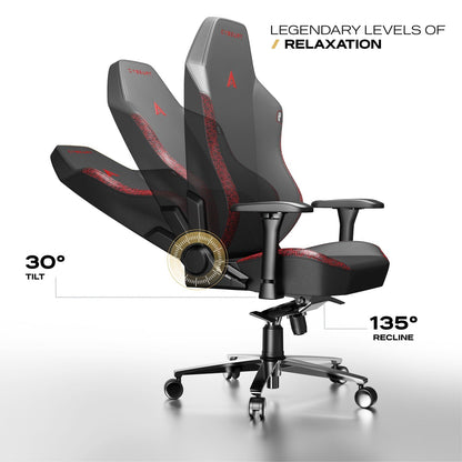 NEO Series - Stealth Edition Gaming Chair