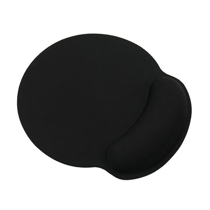 Ergonomic Mouse Pad with Wrist Rest – Non-Slip Base Mousepad for Office, Gaming, PC & Laptop