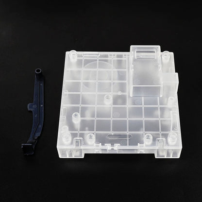 Gamecube Gameboy Player Transparent Replacement Shell DOL-017