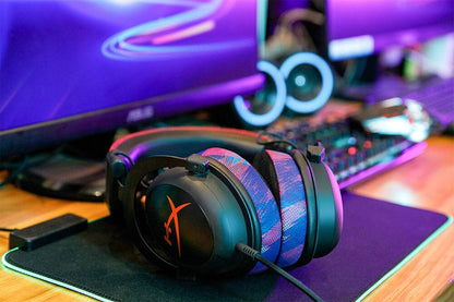 WC FreeZe - Hybrid Cooling Gel Infused Gaming Earpads